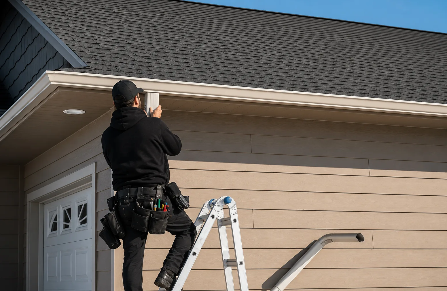 Gutter services in Greenwood, AR