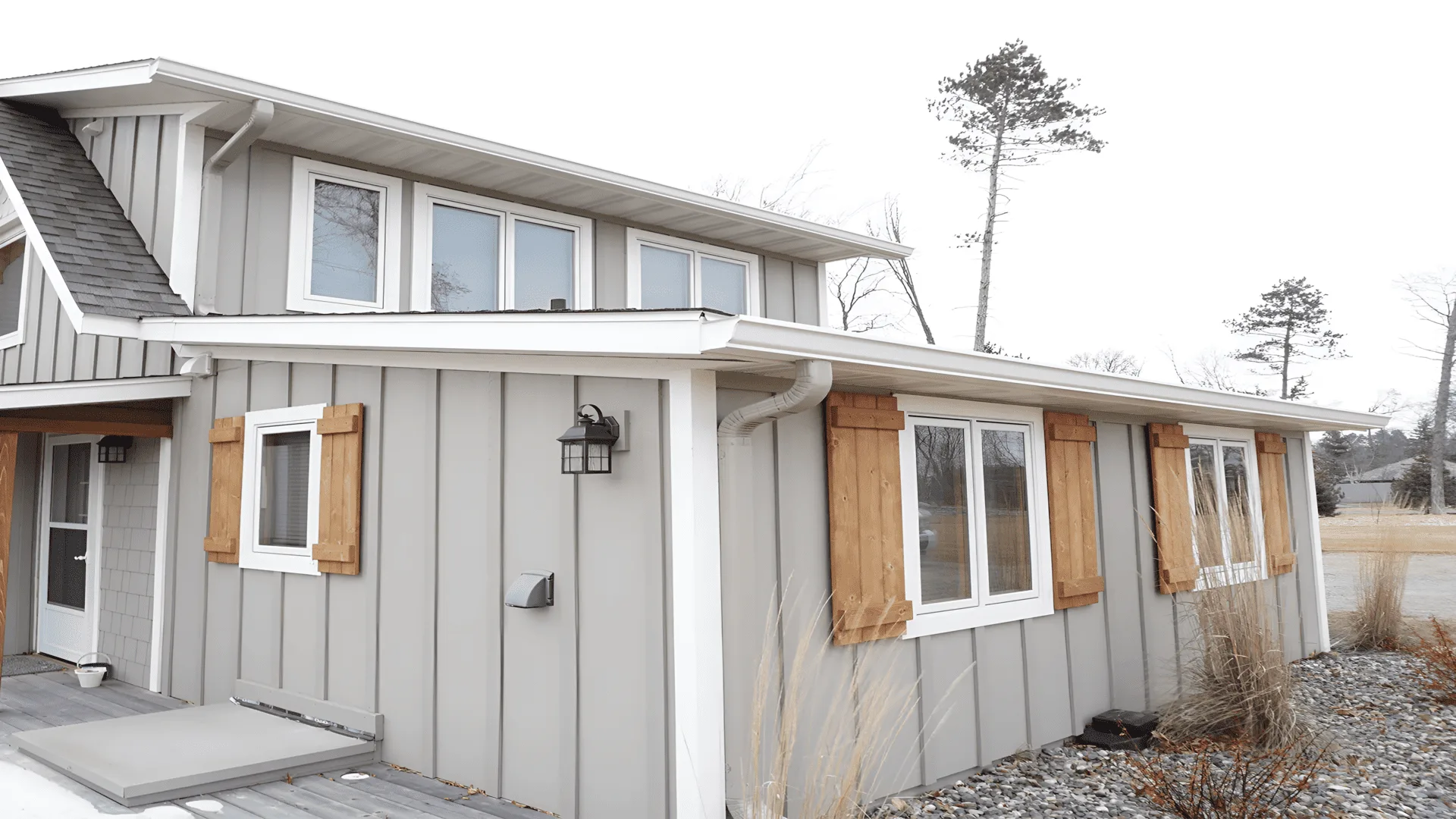 Gutter Repair